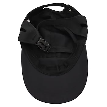 Huakunda Men Surf Cap with Chin Straps Trucker Cap